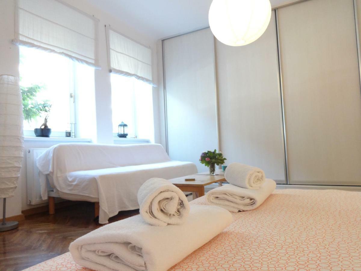 Apartment Maya'S ซาเกร็บ ภายนอก รูปภาพ