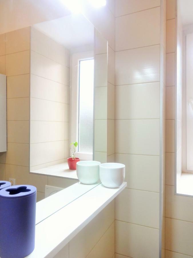 Apartment Maya'S ซาเกร็บ ภายนอก รูปภาพ