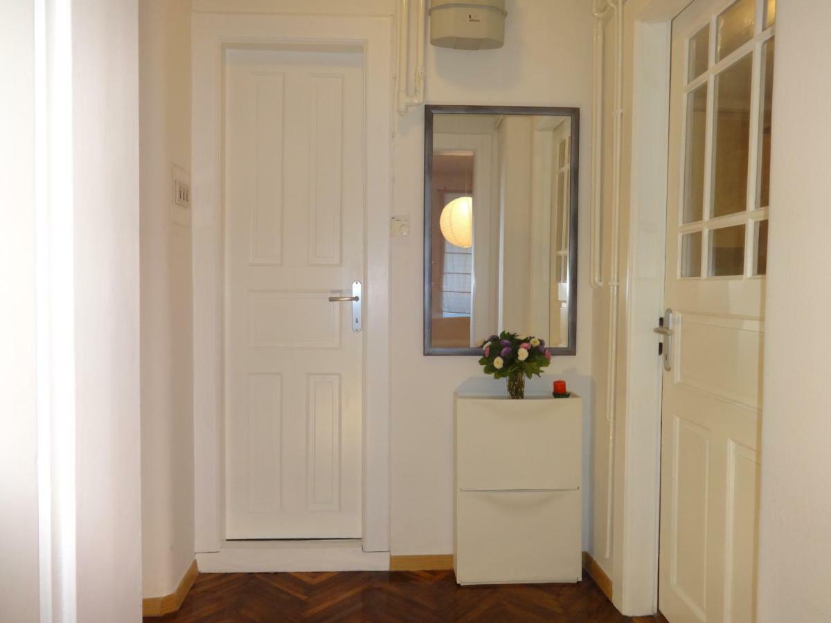 Apartment Maya'S ซาเกร็บ ภายนอก รูปภาพ